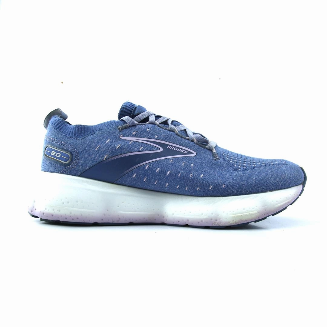BROOKS GLYCERIN 20 STEALTHFIT Brooks trainer design images