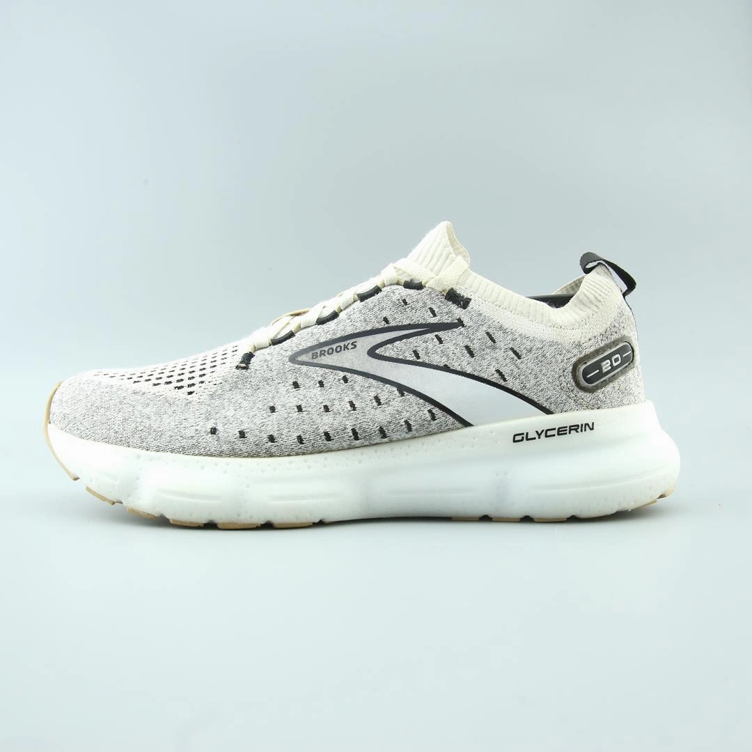BROOKS GLYCERIN 20 STEALTHFIT Brooks durable running sneaker designs