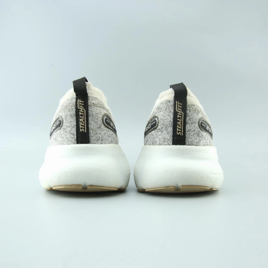 BROOKS GLYCERIN 20 STEALTHFIT performance running shoe visuals