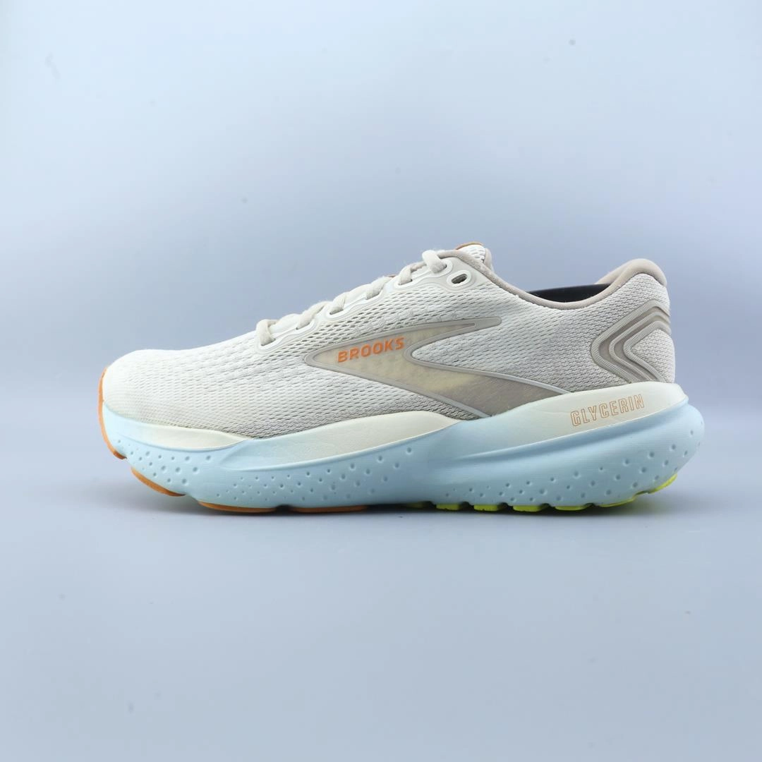 BROOKS GLYCERIN 21 Brooks supportive running shoe models