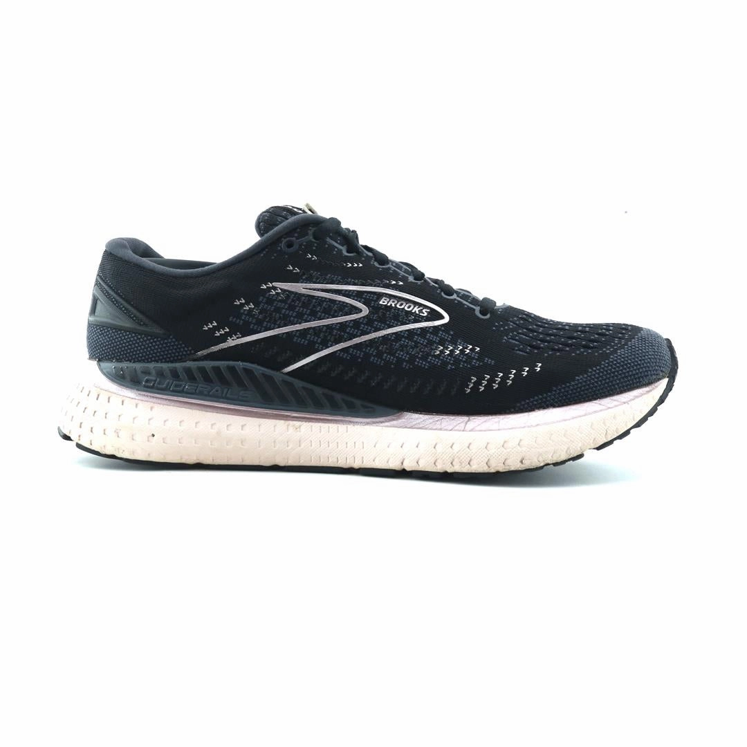 BROOKS GLYCERIN GTS 19 performance running shoe visuals