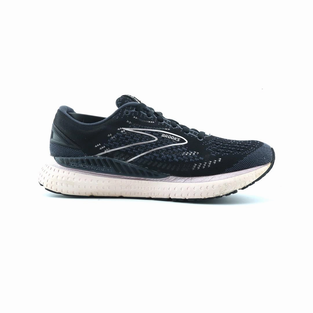 BROOKS GLYCERIN GTS 19 performance running shoe visuals