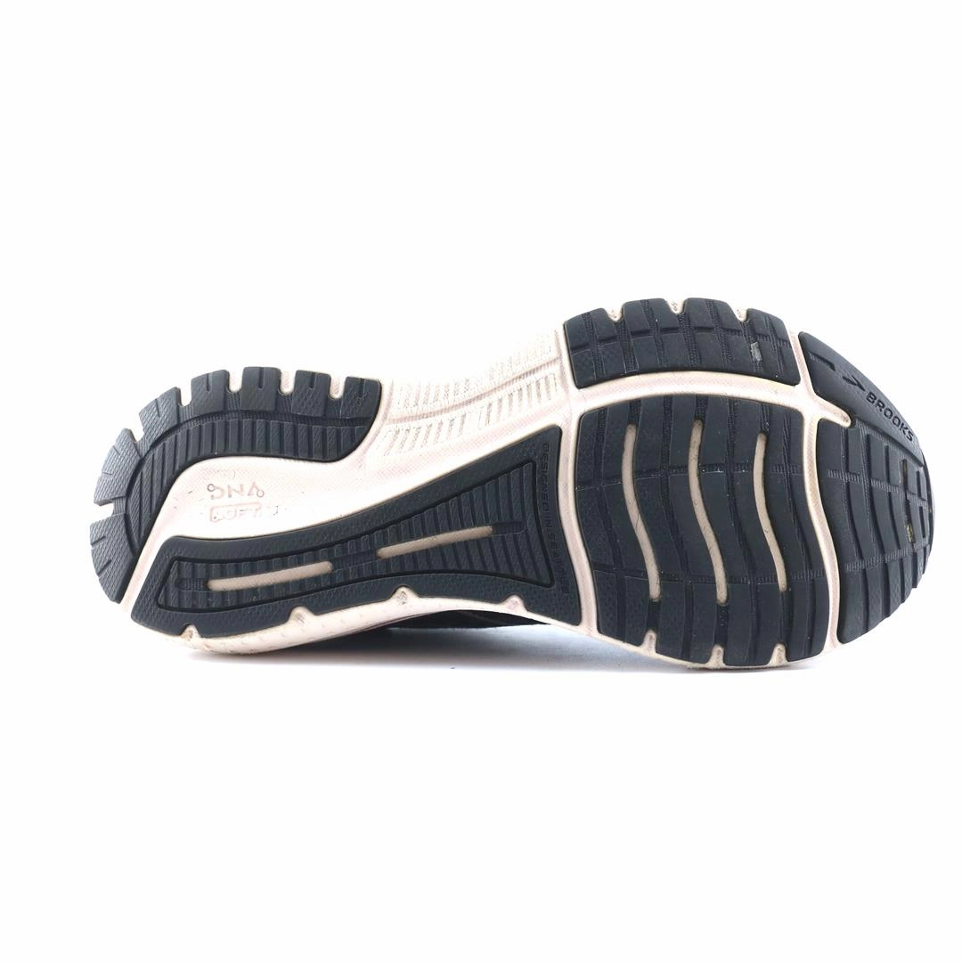 BROOKS GLYCERIN GTS 19 performance running shoe visuals