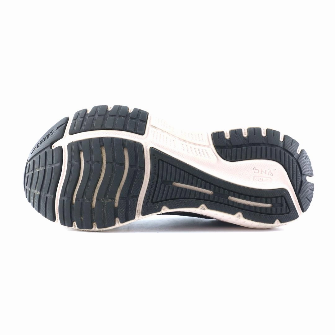 BROOKS GLYCERIN GTS 19 performance running shoe visuals