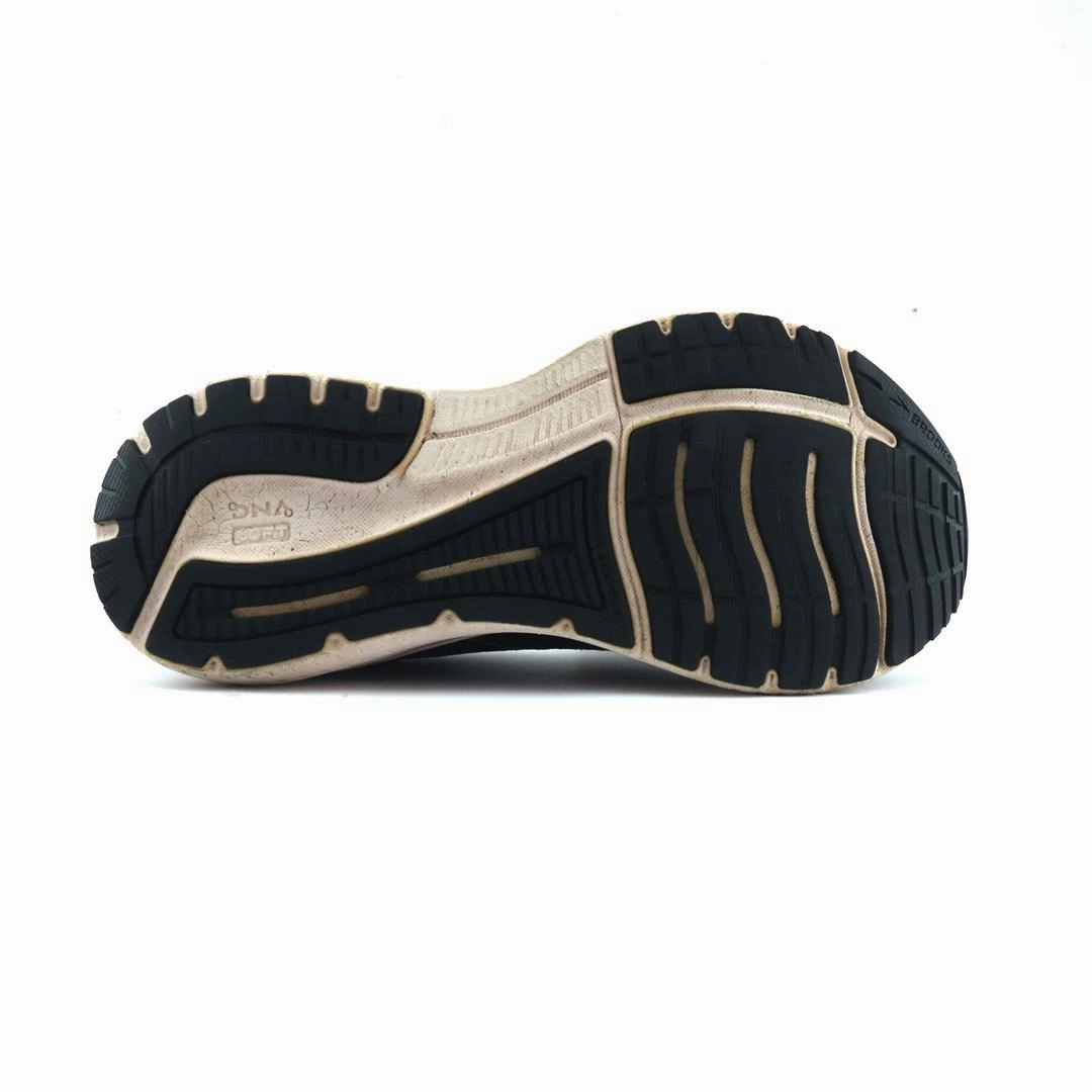 BROOKS GLYCERIN GTS 19 performance running shoe visuals