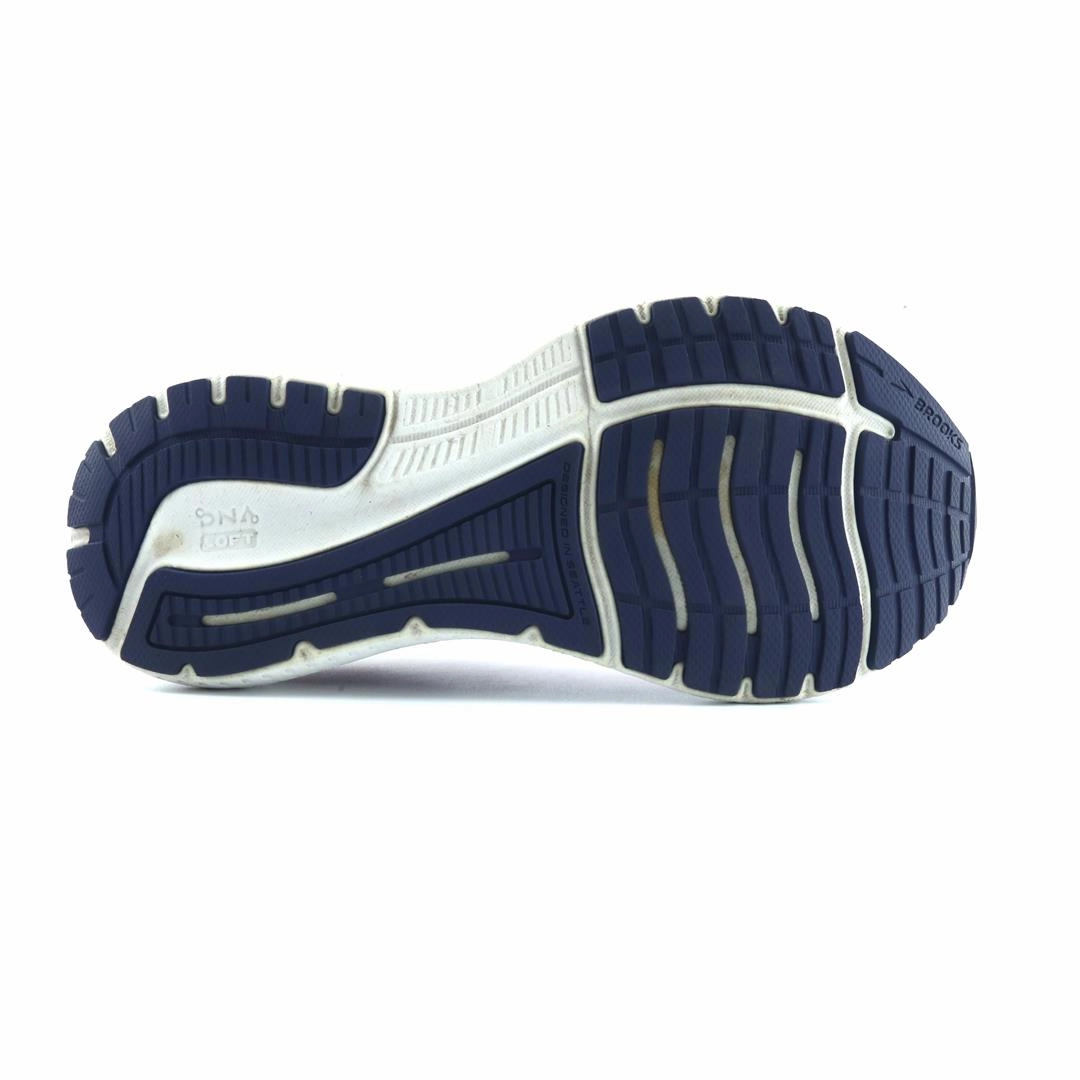 BROOKS GLYCERIN GTS 19 performance running shoe visuals