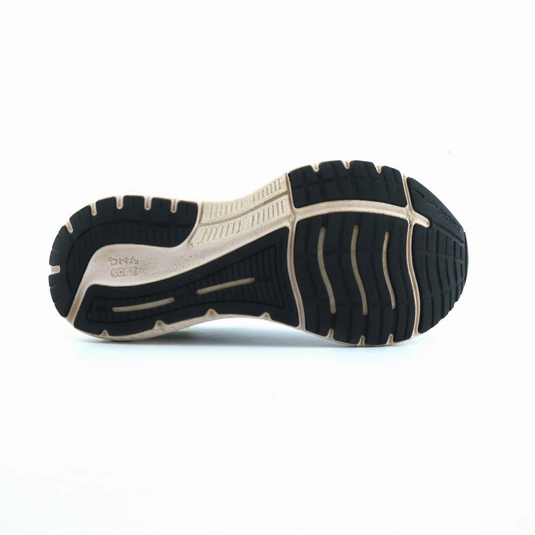 BROOKS GLYCERIN GTS 19 performance running shoe visuals