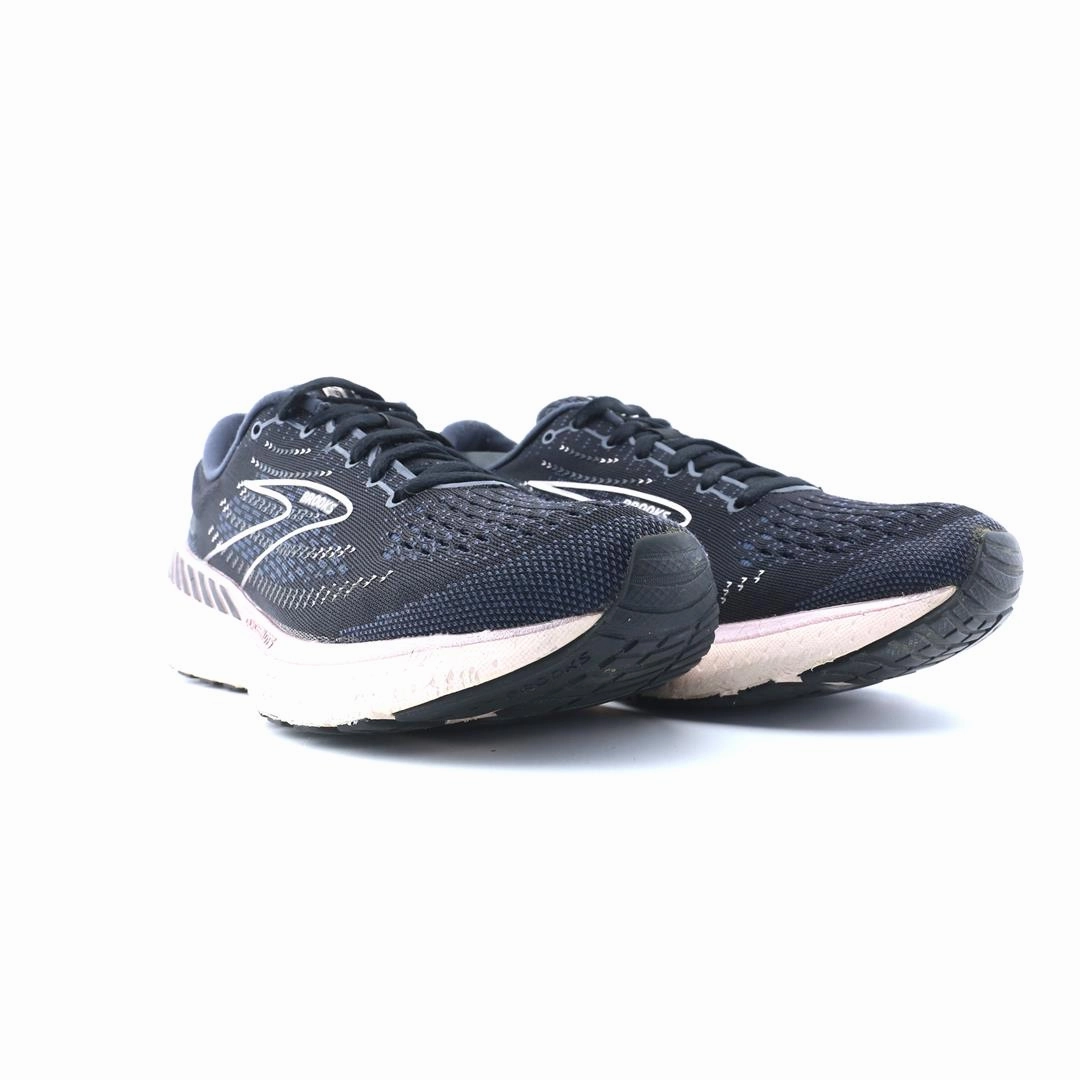 BROOKS GLYCERIN GTS 19 performance running shoe visuals