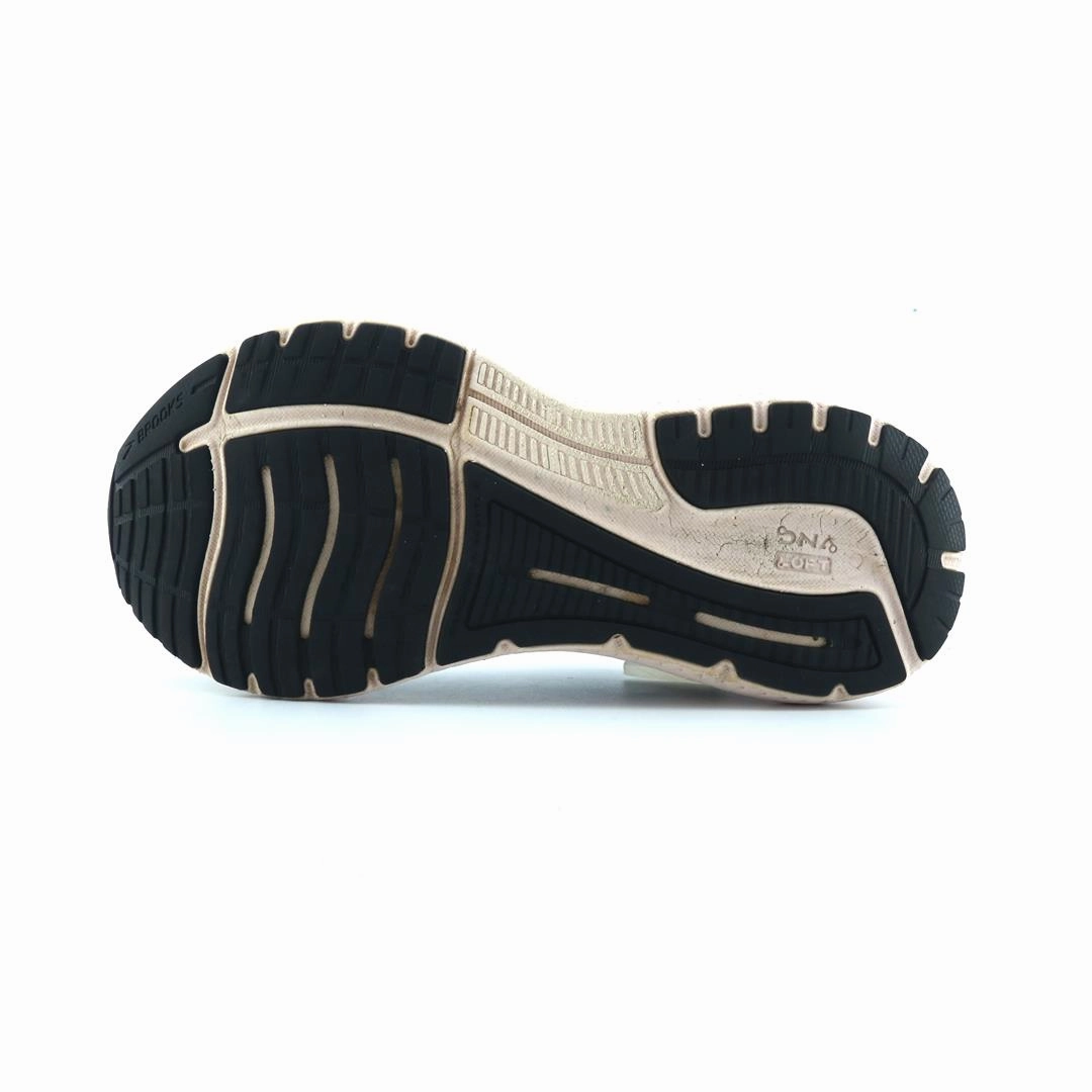 BROOKS GLYCERIN GTS 19 performance running shoe visuals