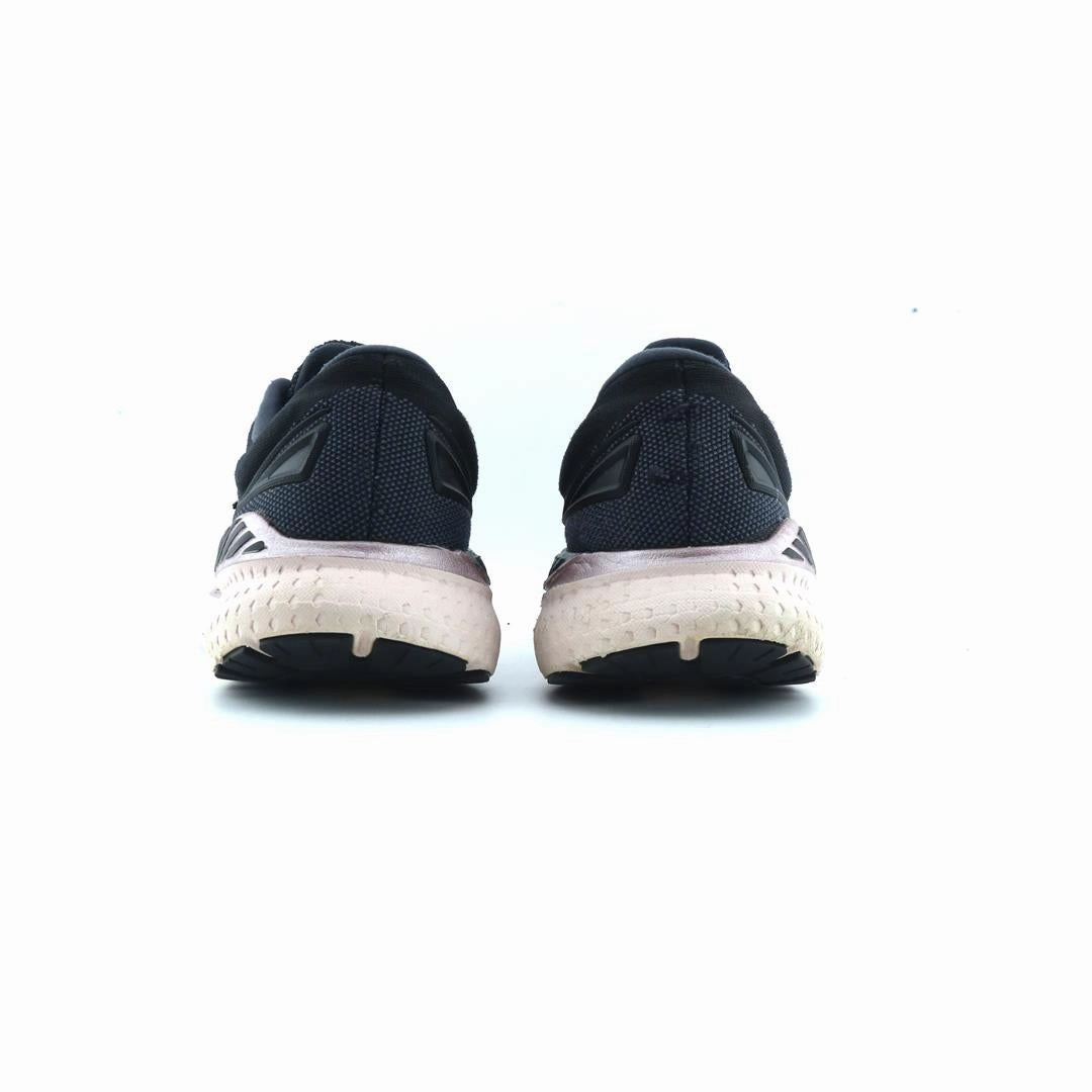 BROOKS GLYCERIN GTS 19 performance running shoe visuals