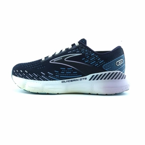 BROOKS GLYCERIN GTS 20 Brooks durable running sneaker designs