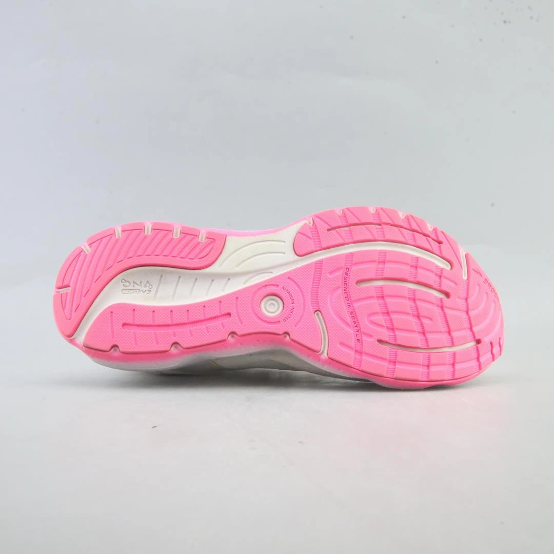 BROOKS GLYCERIN STEALTHFIT 20 Brooks running shoe close-ups