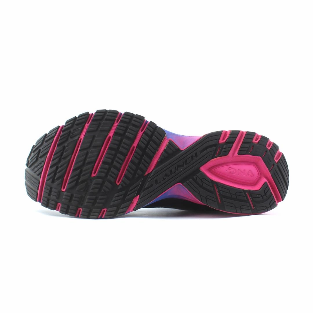 BROOKS LAUNCH 4 Brooks running footwear shots