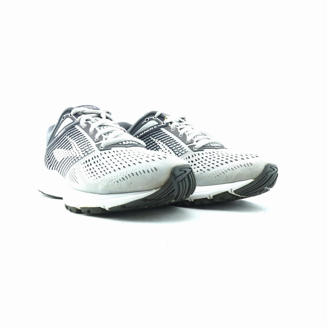 BROOKS LAUNCH 5 performance running shoe visuals
