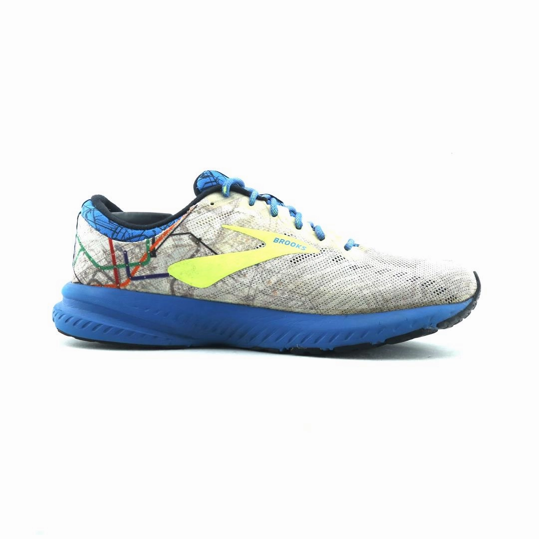 BROOKS LAUNCH 6 Brooks trainer design images