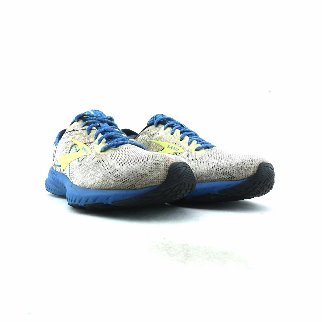 BROOKS LAUNCH 6 Brooks trainer design images