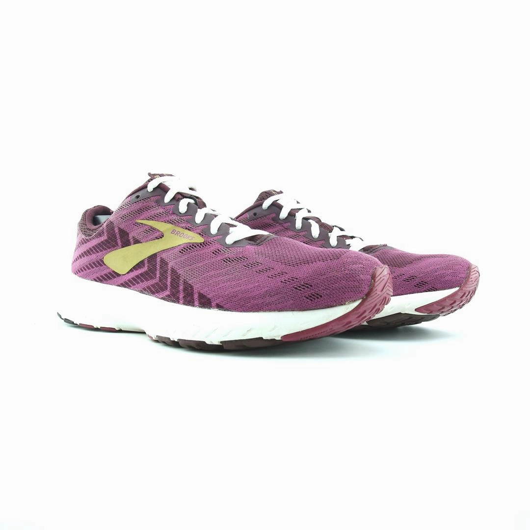 BROOKS LAUNCH 6 Brooks trainer design images