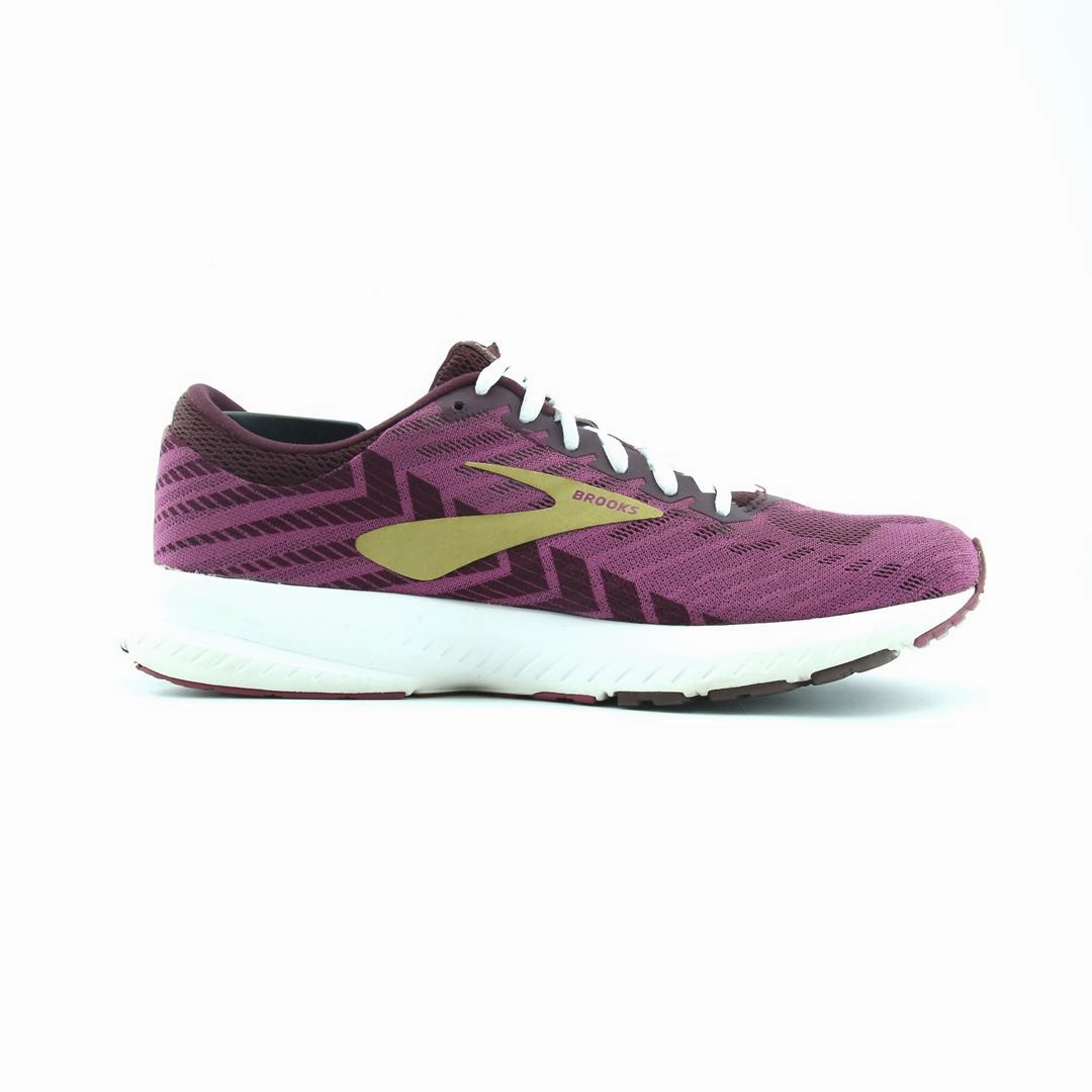 BROOKS LAUNCH 6 Brooks trainer design images