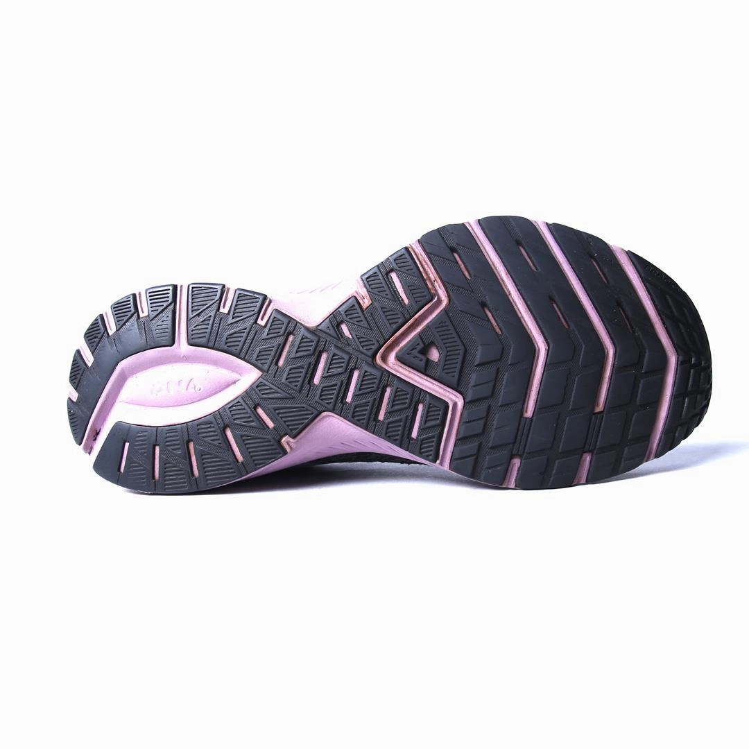 BROOKS LAUNCH 7 performance running shoe visuals
