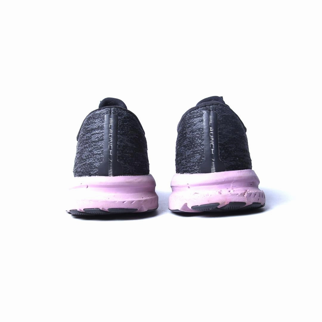 BROOKS LAUNCH 7 performance running shoe visuals
