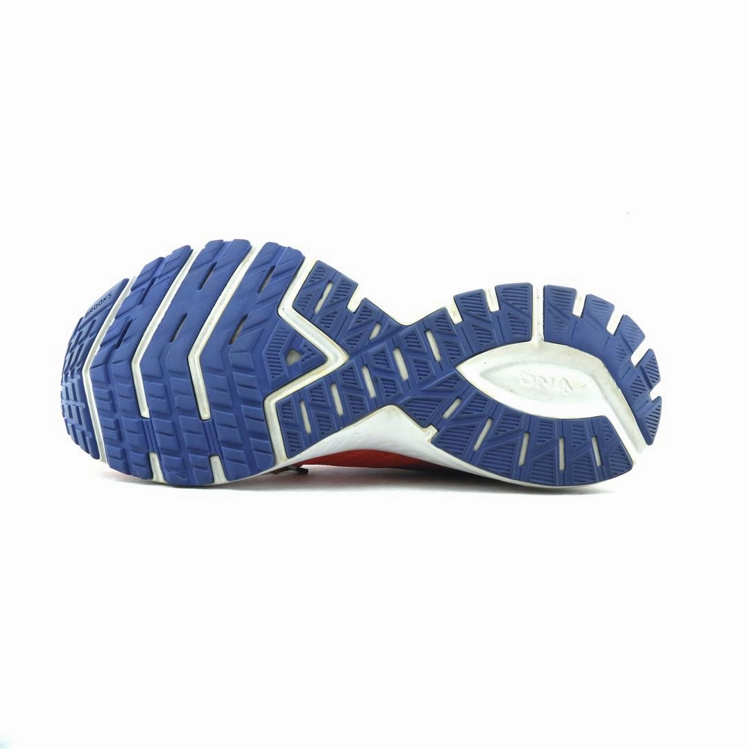 BROOKS LAUNCH 7 performance running shoe visuals