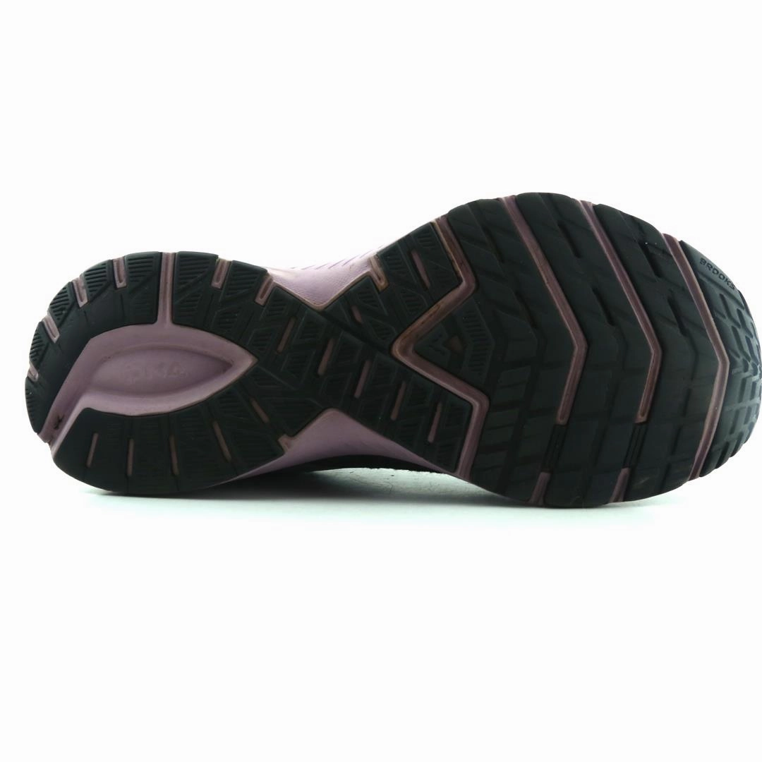BROOKS LAUNCH 7 performance running shoe visuals