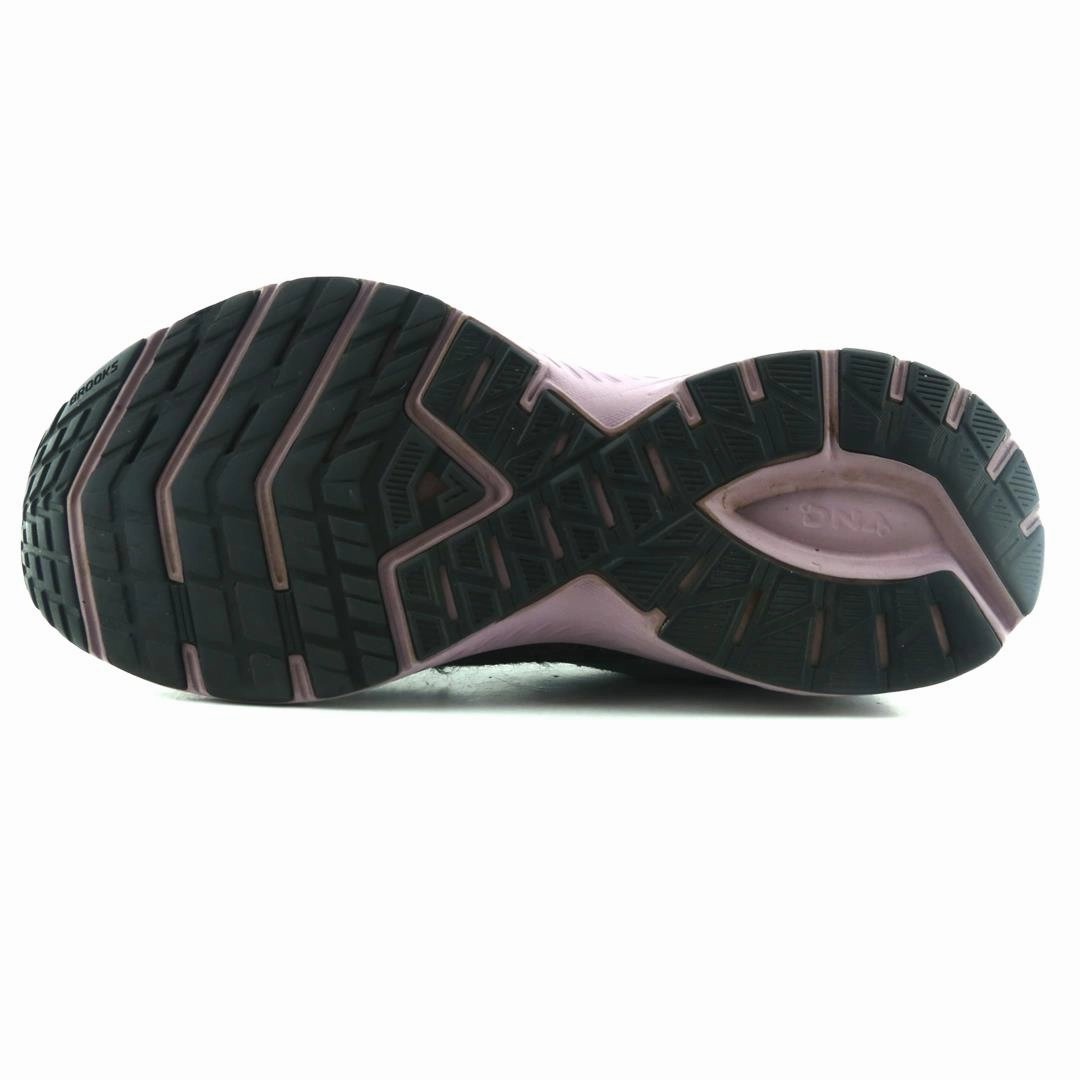 BROOKS LAUNCH 7 performance running shoe visuals