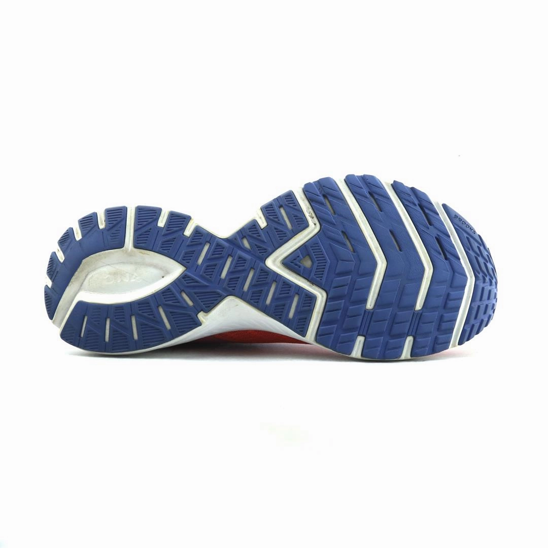 BROOKS LAUNCH 7 performance running shoe visuals