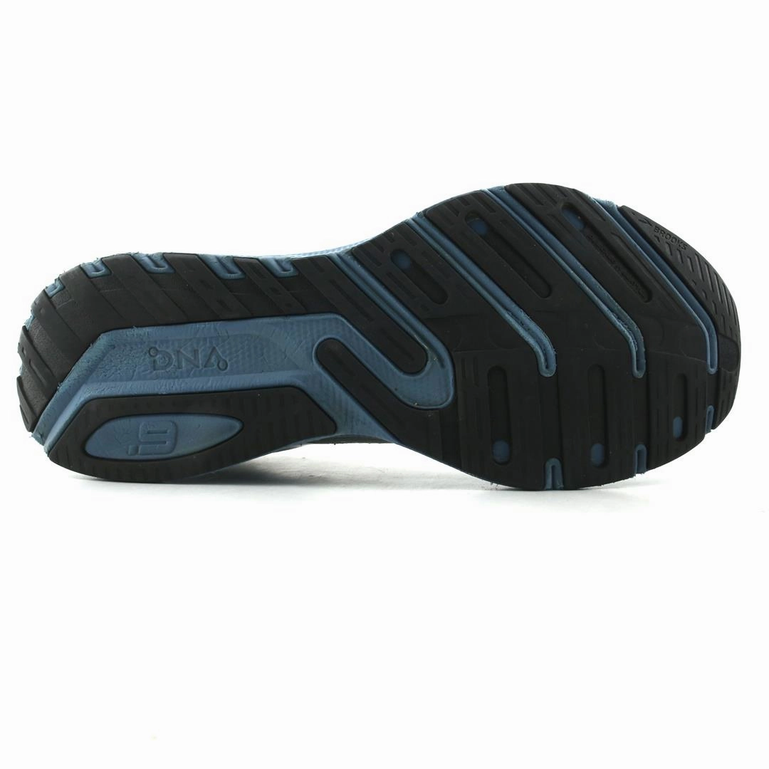 BROOKS LAUNCH 9 performance running shoe visuals