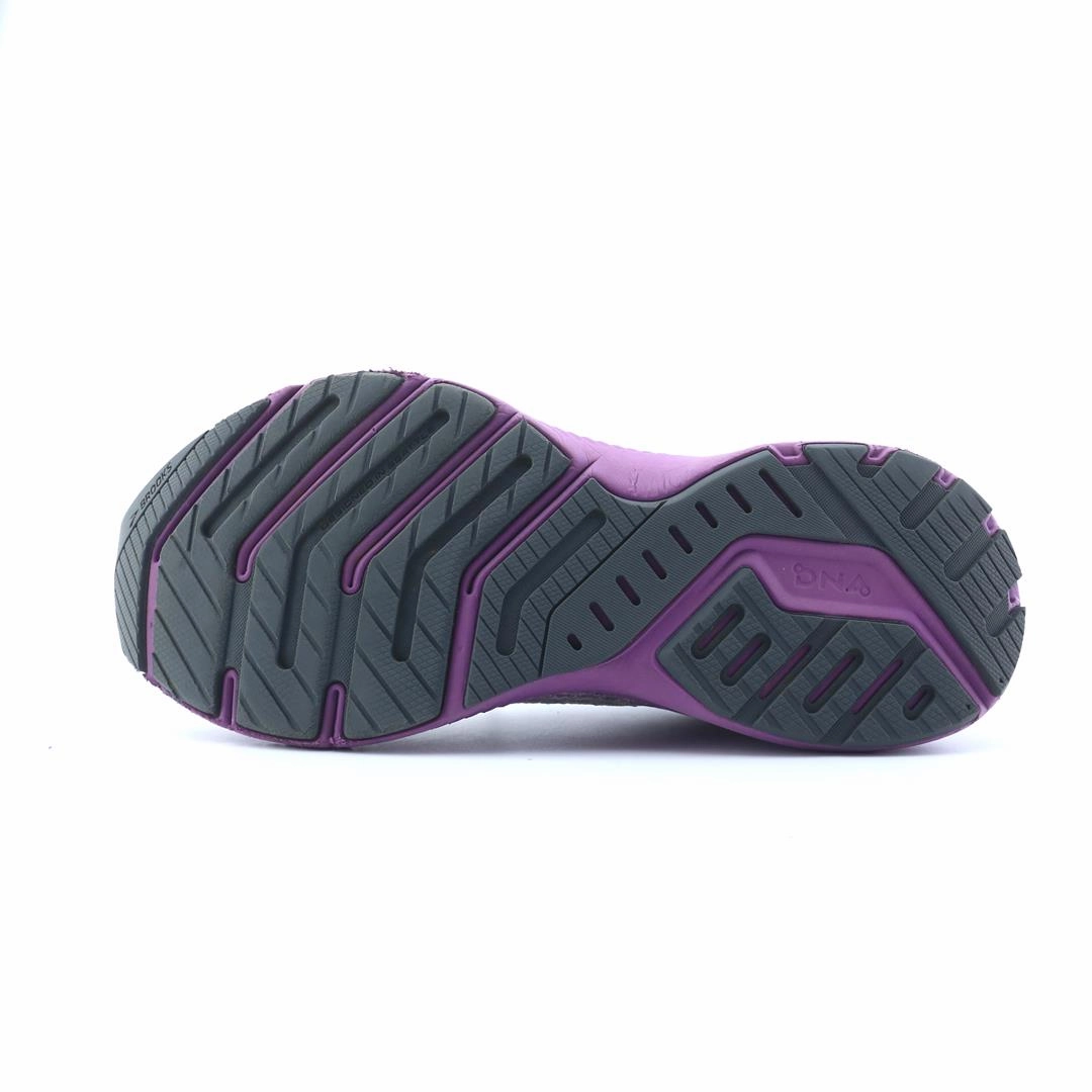 BROOKS LAUNCH 9 performance running shoe visuals