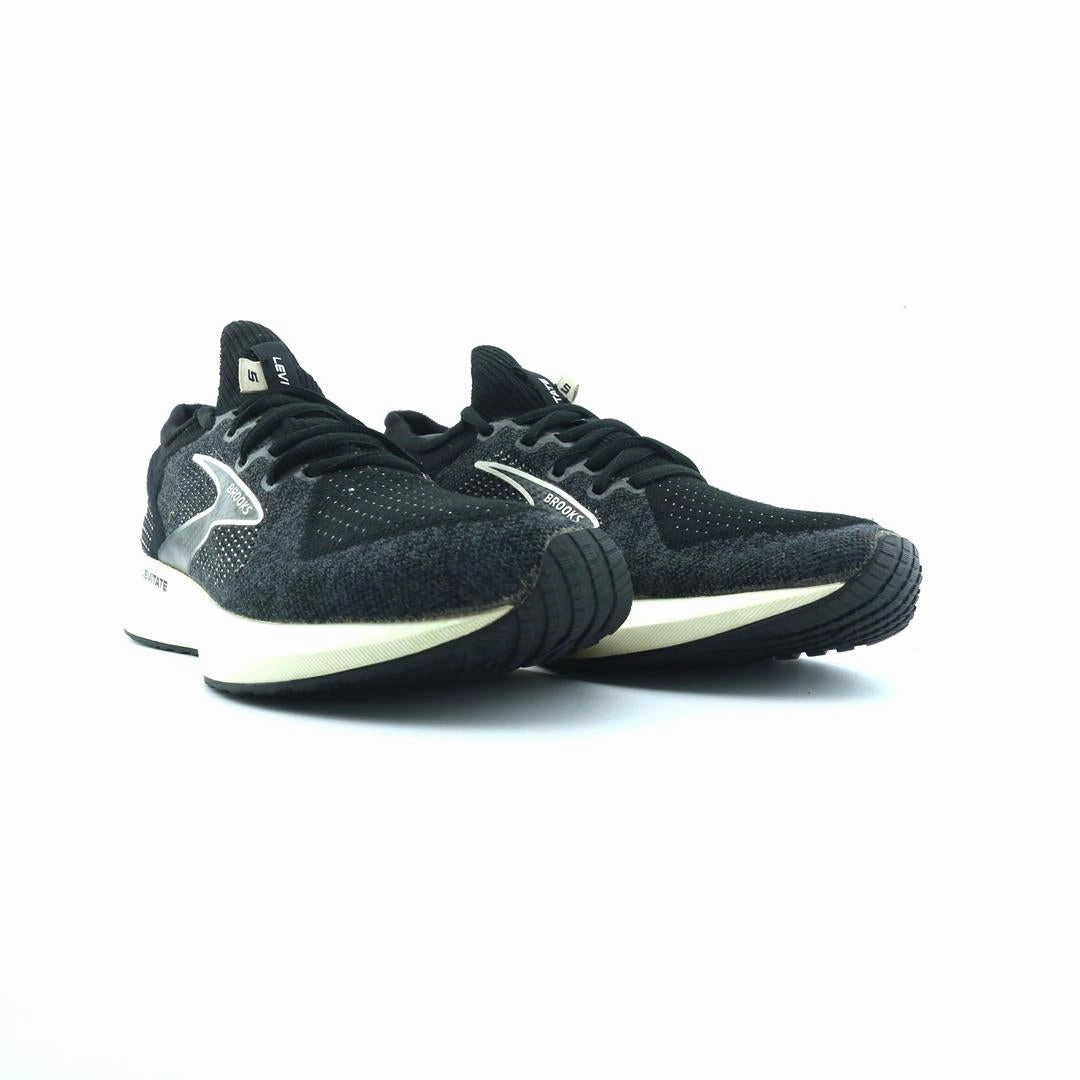 BROOKS LEVITATE 5 performance running shoe visuals