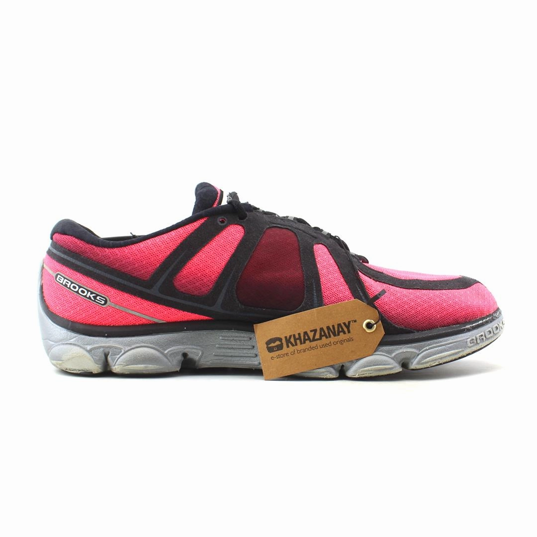 BROOKS PURE FLOW 2 Brooks running footwear shots
