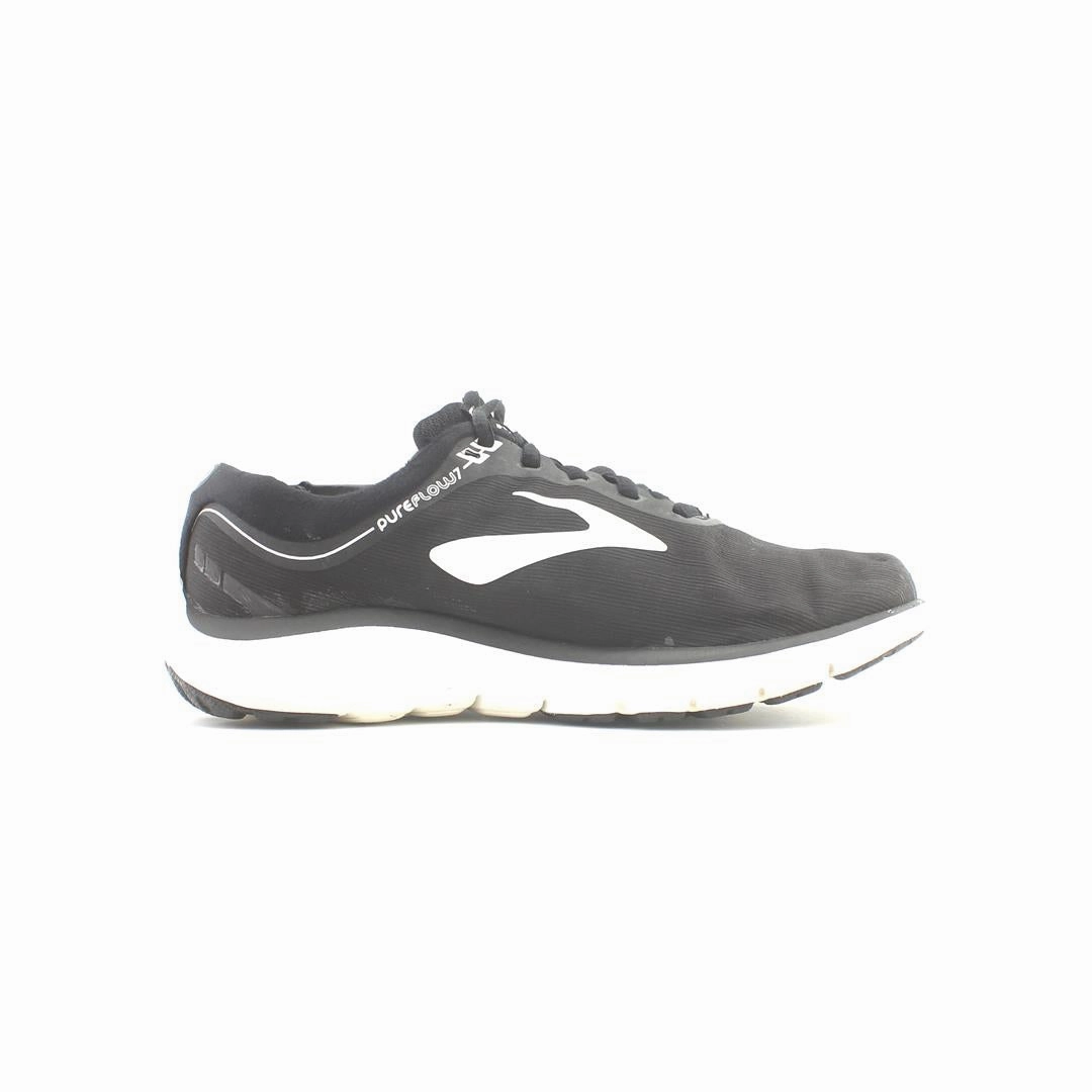 BROOKS PURE FLOW 7 lightweight running shoe photos