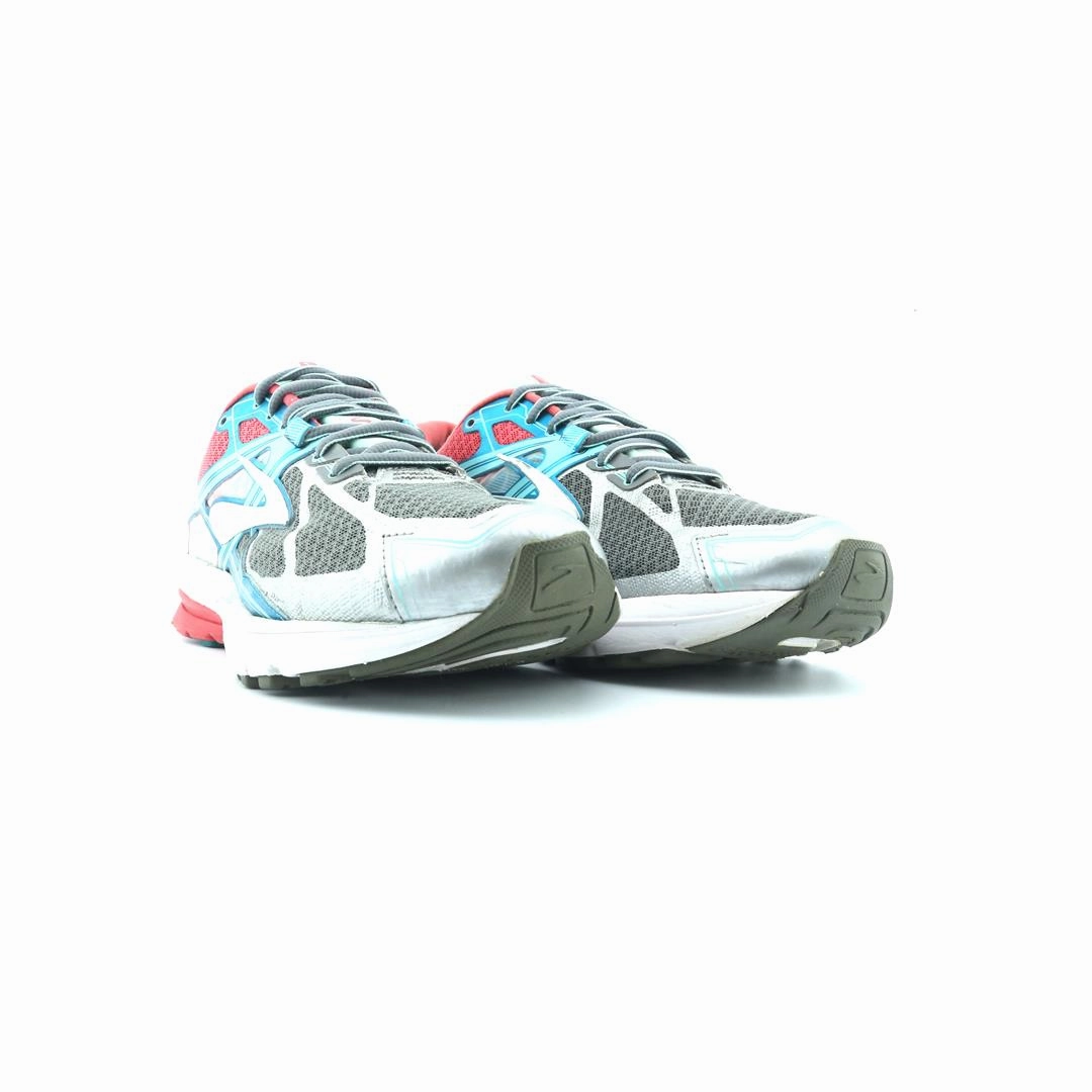 BROOKS RAVENNA 7 performance running shoe visuals