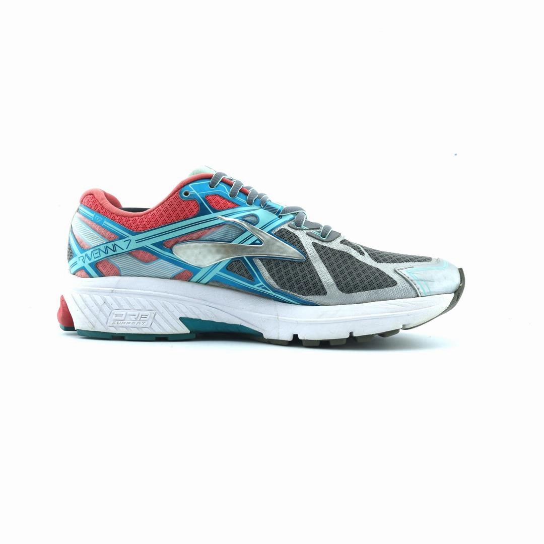 BROOKS RAVENNA 7 performance running shoe visuals