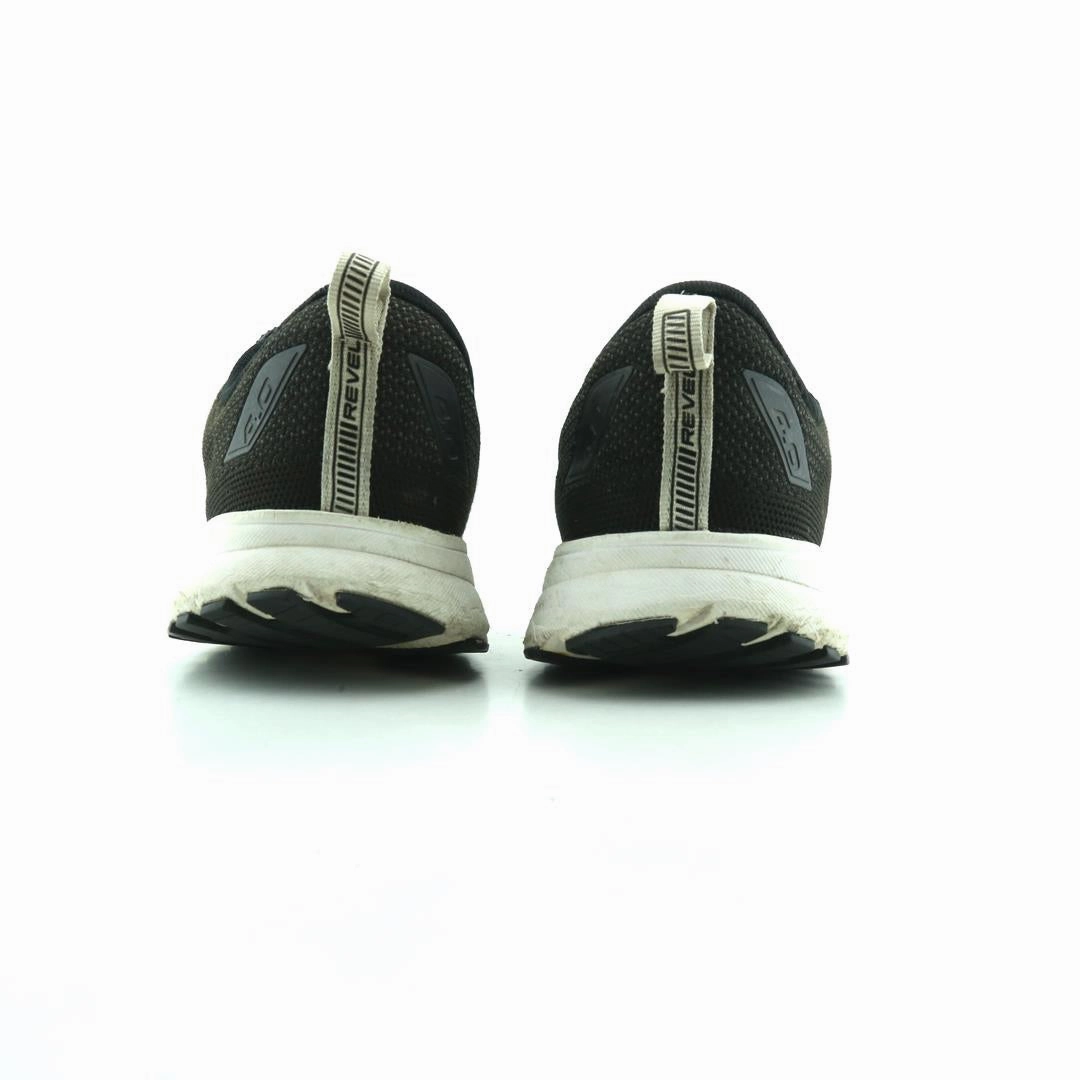 BROOKS REVEL 4 Brooks trainer design images
