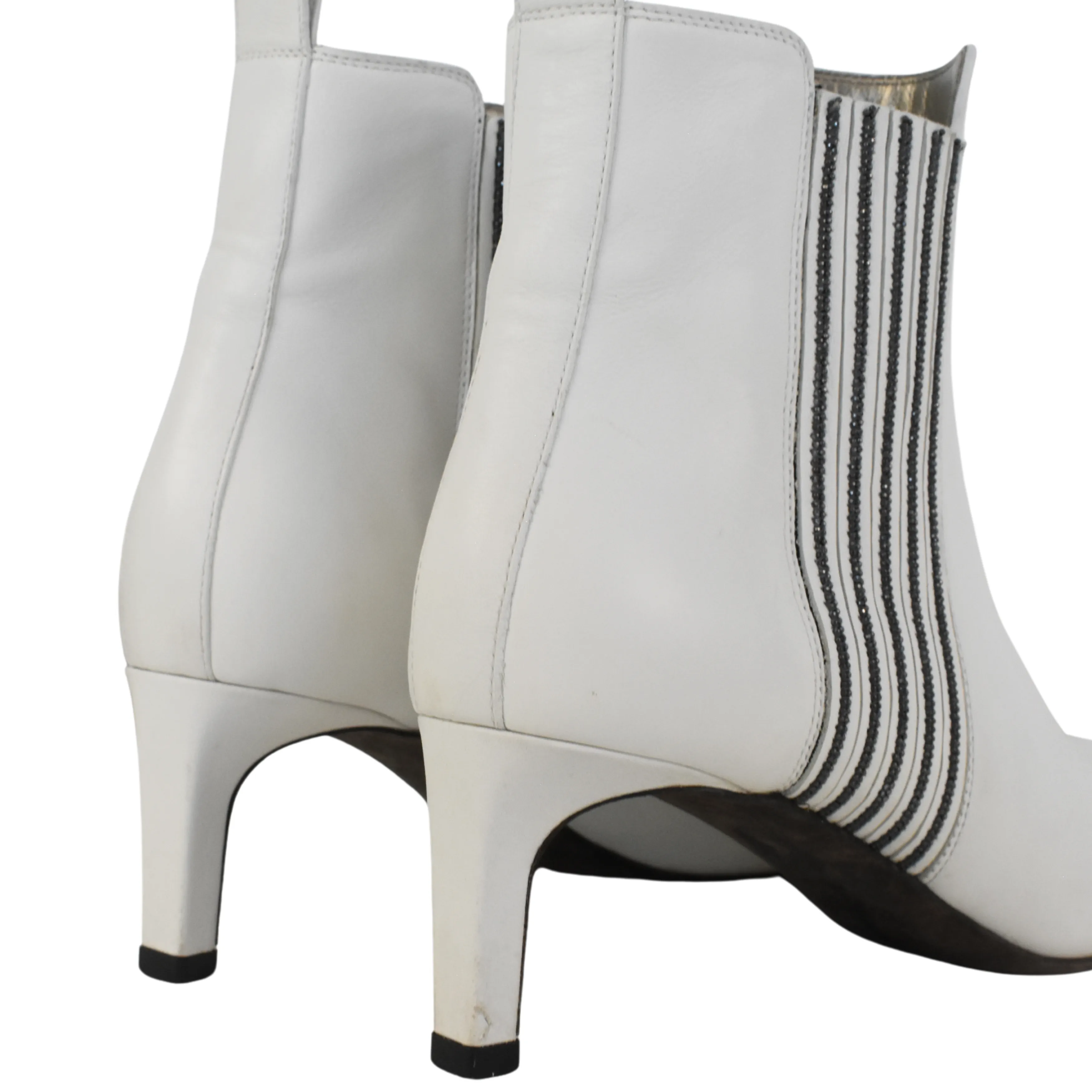 Brunello Cucinelli 'Monili' Boots - Women's 38.5