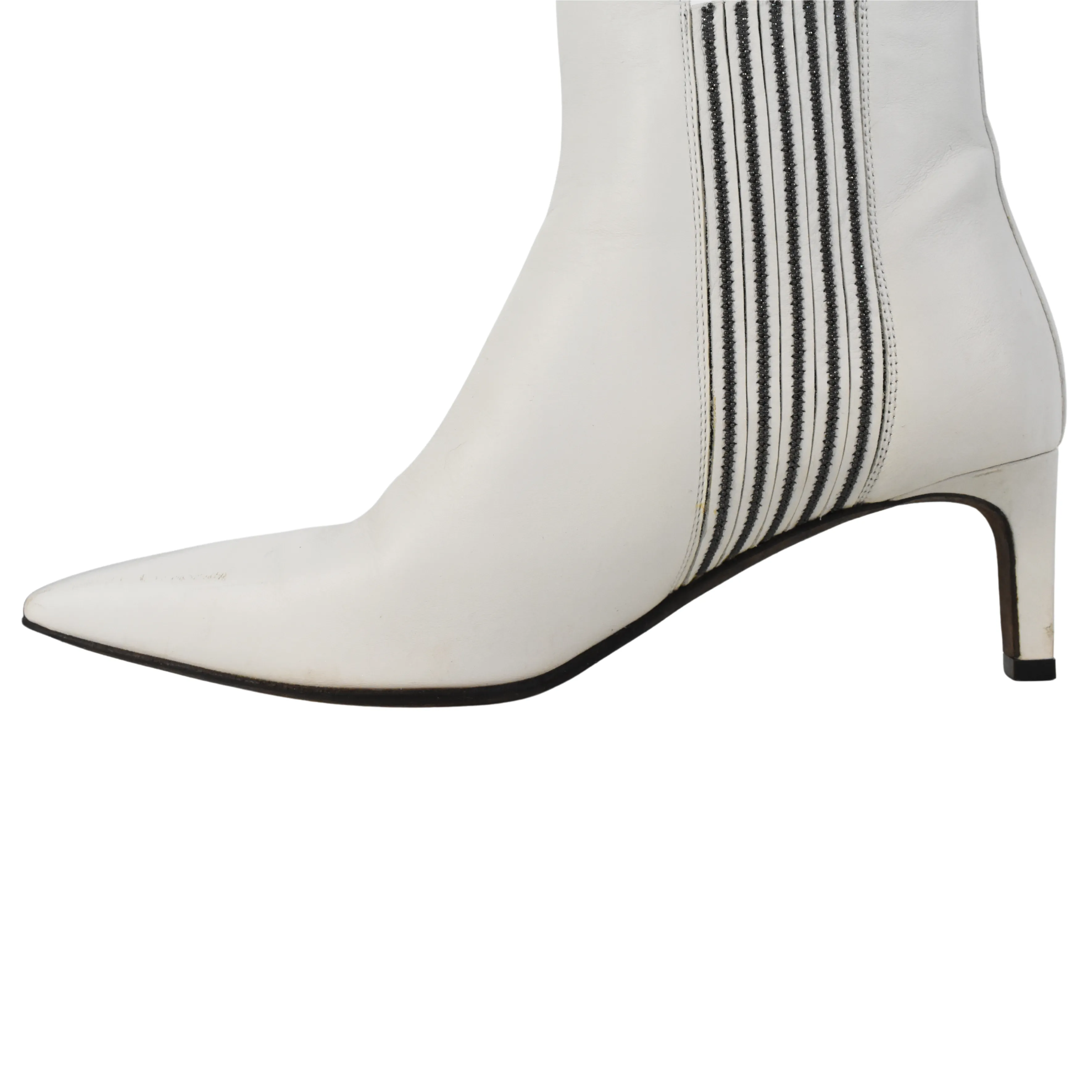 Brunello Cucinelli 'Monili' Boots - Women's 38.5