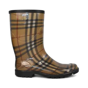 Burberry Novacheck Rain Boots - Women's 39
