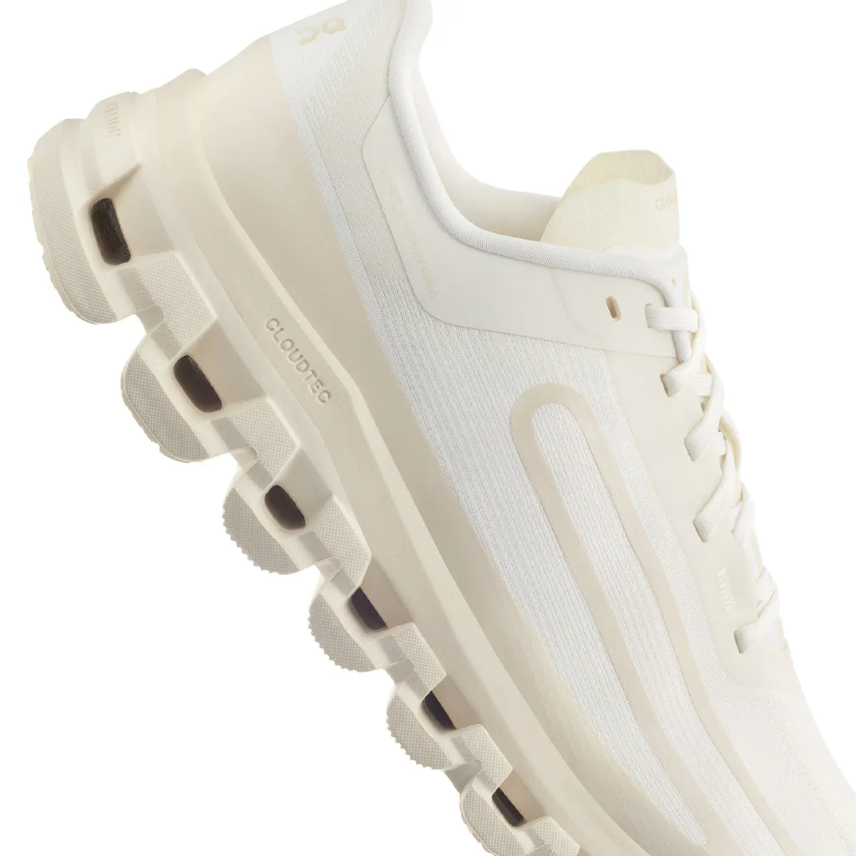   Bureau Borsche Wmns Cloudflow 4 'IKON White Moon'