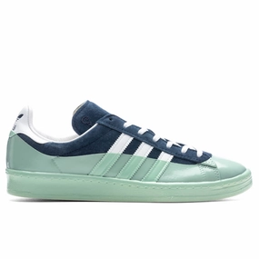 Cali Dewitt Campus 80s - Navy/Cloud White/Off White Classic Adidas sneakers with timeless style