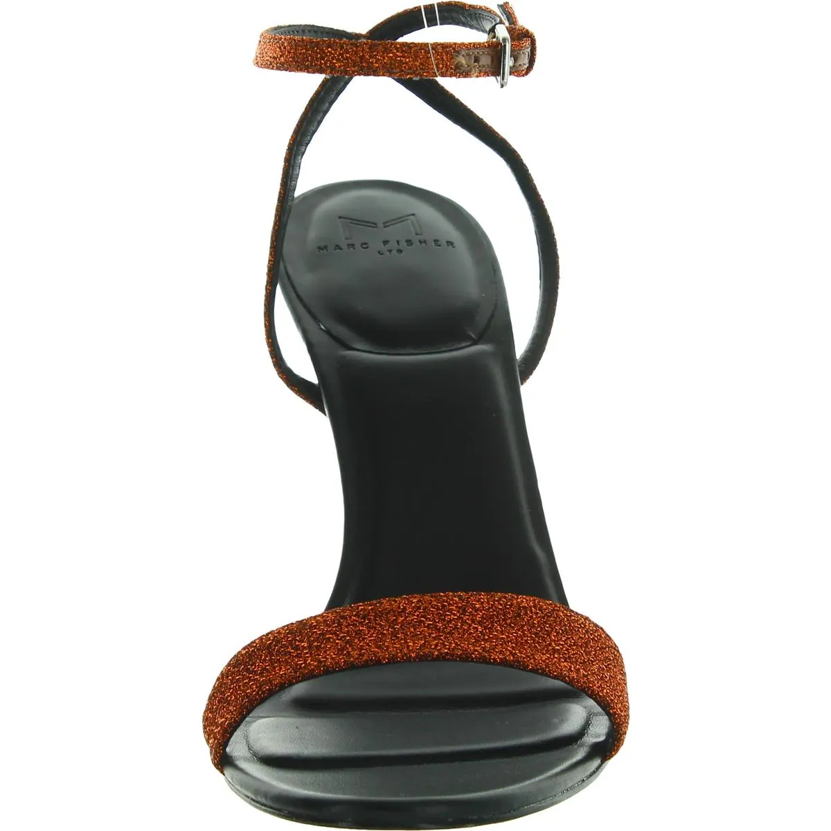 CALISTY3 Womens High Heels Open Toe Ankle Strap