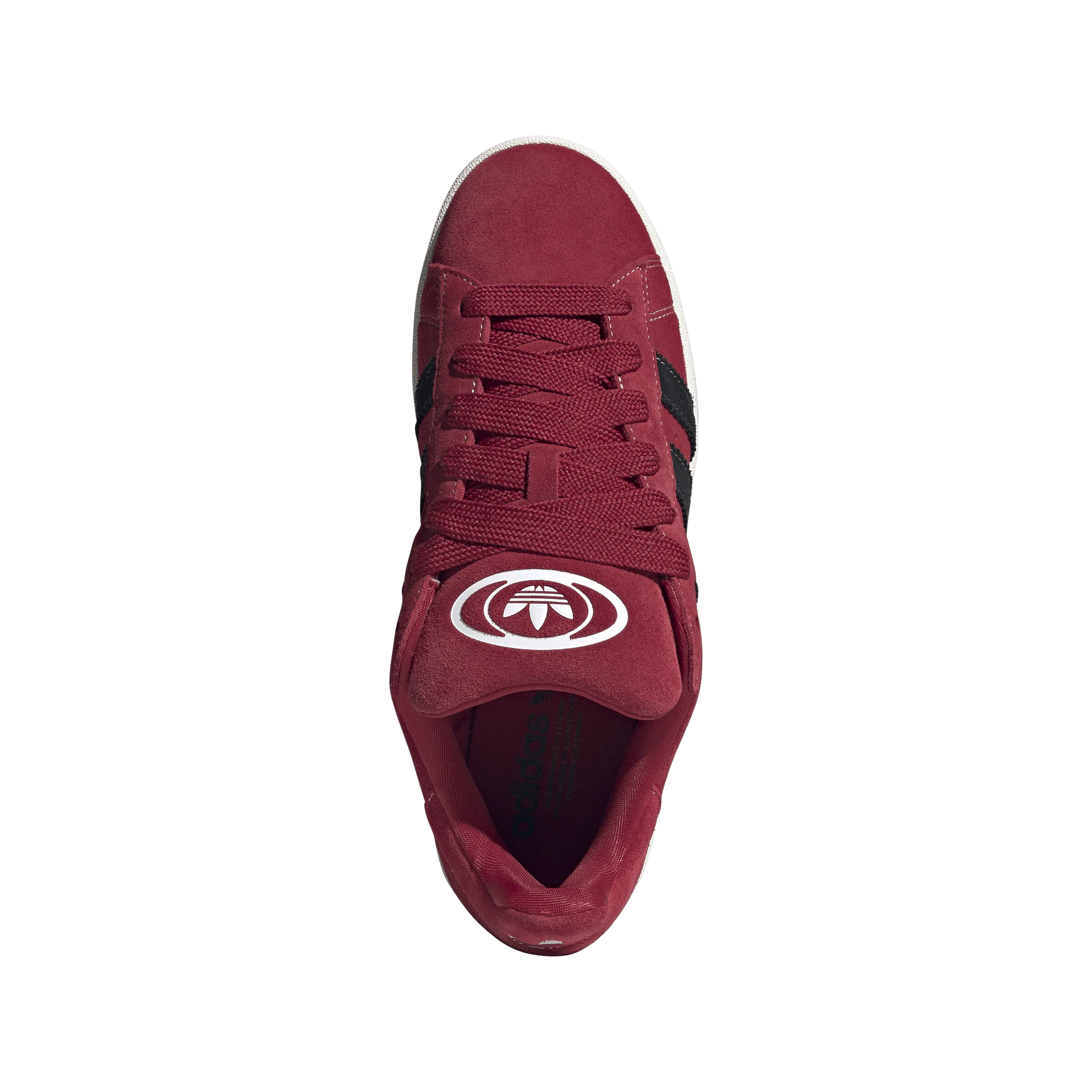 Campus 00s 'Team Victory Red Core Black'