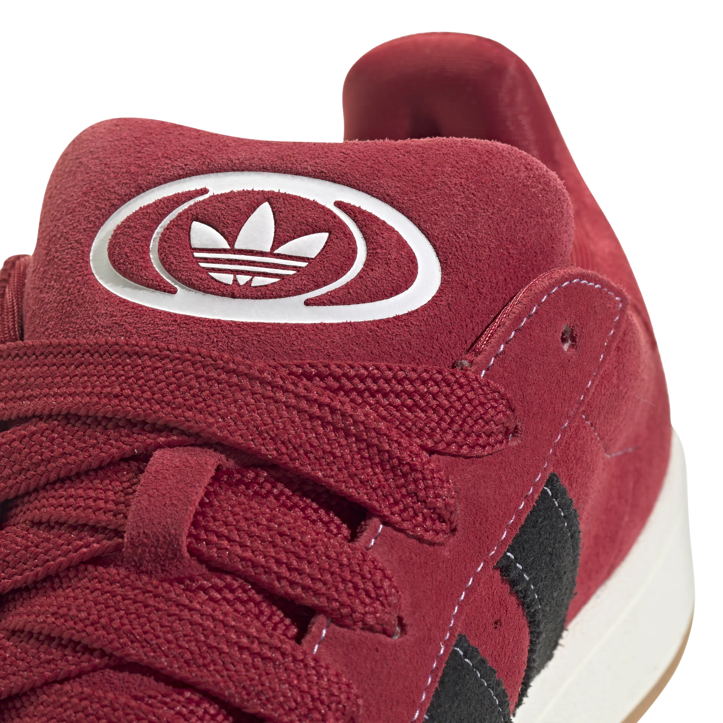 Campus 00s 'Team Victory Red Core Black'