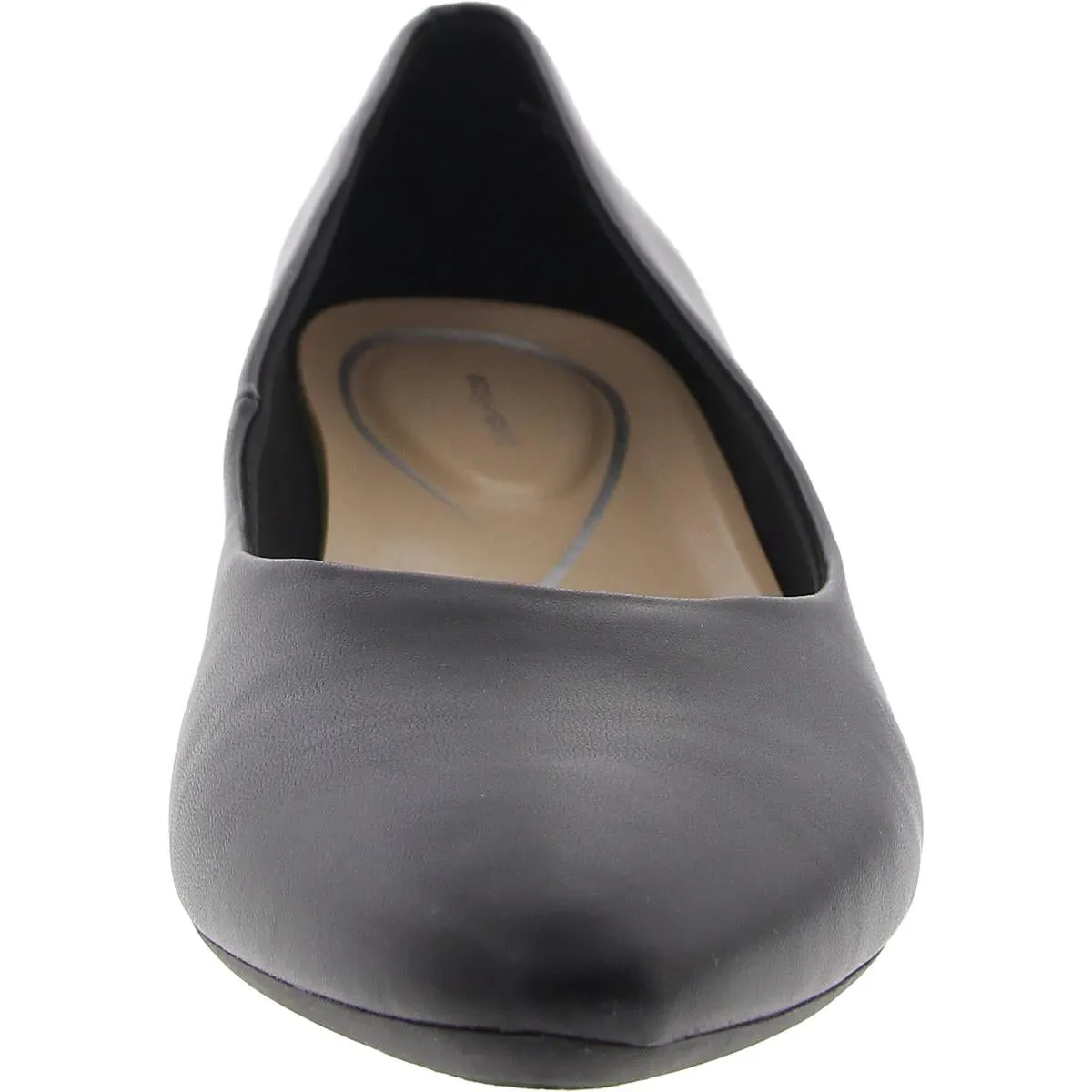 Carey 3 Womens Faux Leather Lifestyle Pumps