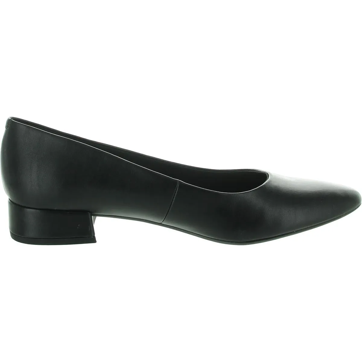 Carey 3 Womens Faux Leather Lifestyle Pumps