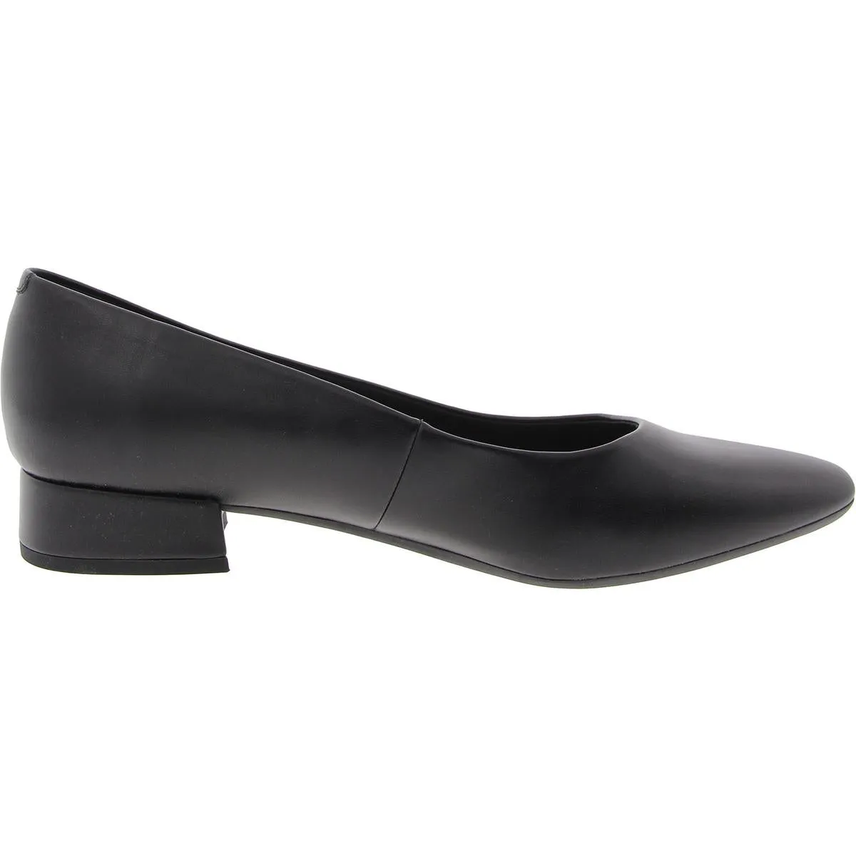 Carey 3 Womens Faux Leather Lifestyle Pumps