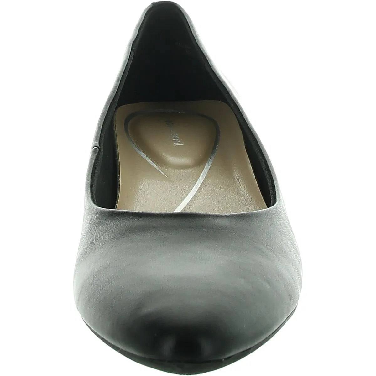 Carey 3 Womens Faux Leather Lifestyle Pumps