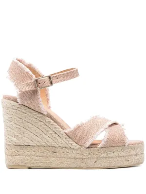 Castaner Women's Sandals pink