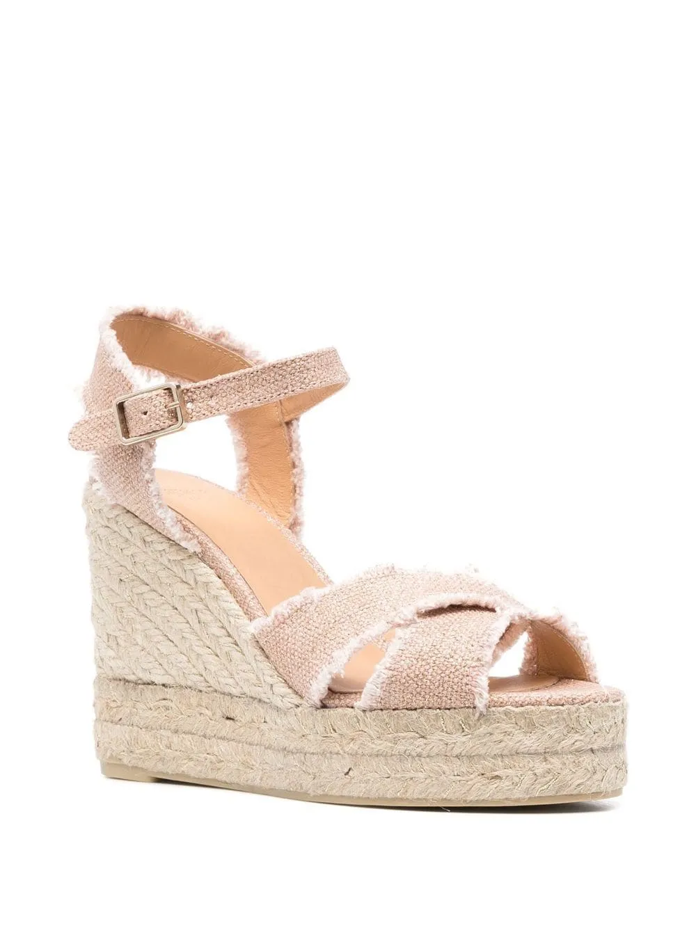 Castaner Women's Sandals pink